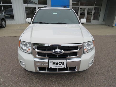 Used 2012 Ford Escape Limited AWD/4WD image 12