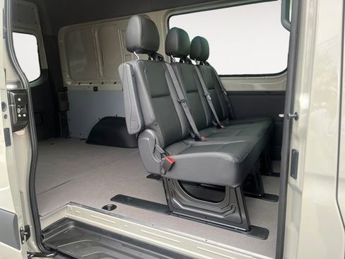 New 2026 Mercedes-Benz Sprinter 2500 image 13