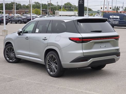 New 2026 Lexus TX 350 AWD image 6