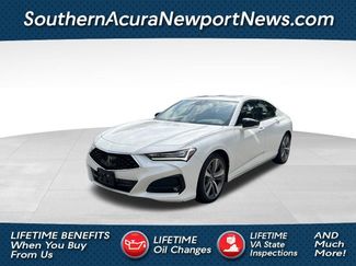 Used 2023 Acura TLX SH-AWD w/ Advance Package 360° Tour