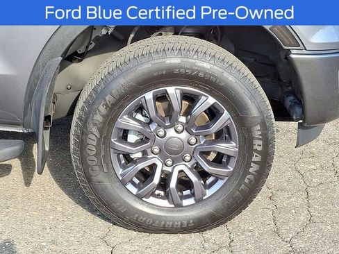 Used 2021 Ford Ranger XLT w/ Equipment Group 302A High image 9