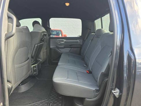 Used 2021 RAM 1500 Big Horn w/ Trailer Tow Group image 17
