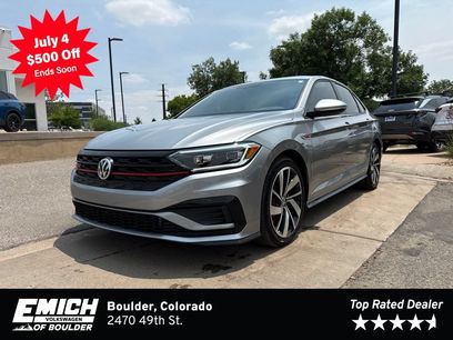 Used 2020 Volkswagen Jetta GLI