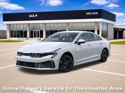 New 2026 Kia K5 LXS