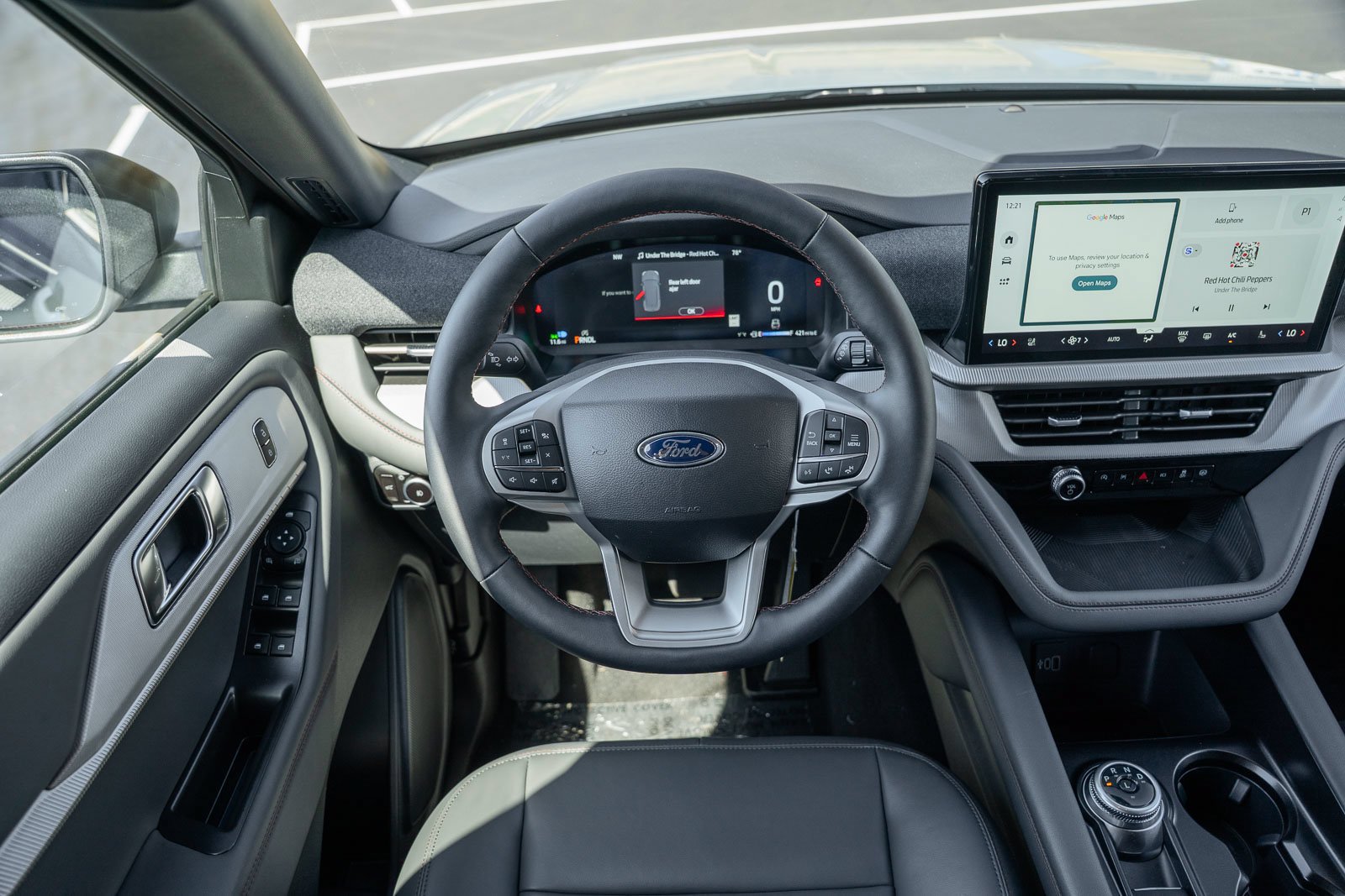 New 2027 Ford Explorer Active w/ Active Comfort Package RWD image 20