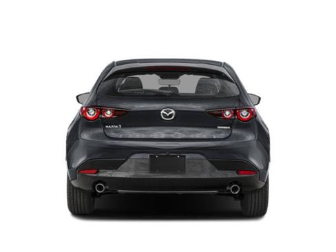 New 2026 MAZDA MAZDA3 s FWD image 8