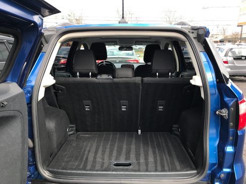 Used 2019 Ford EcoSport SE image 13