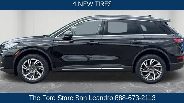 Used 2024 Lincoln Corsair FWD w/ Equipment Group 101A image 5