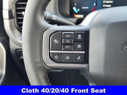 New 2026 Ford F150 XLT w/ Equipment Group 302A MID RWD image 29