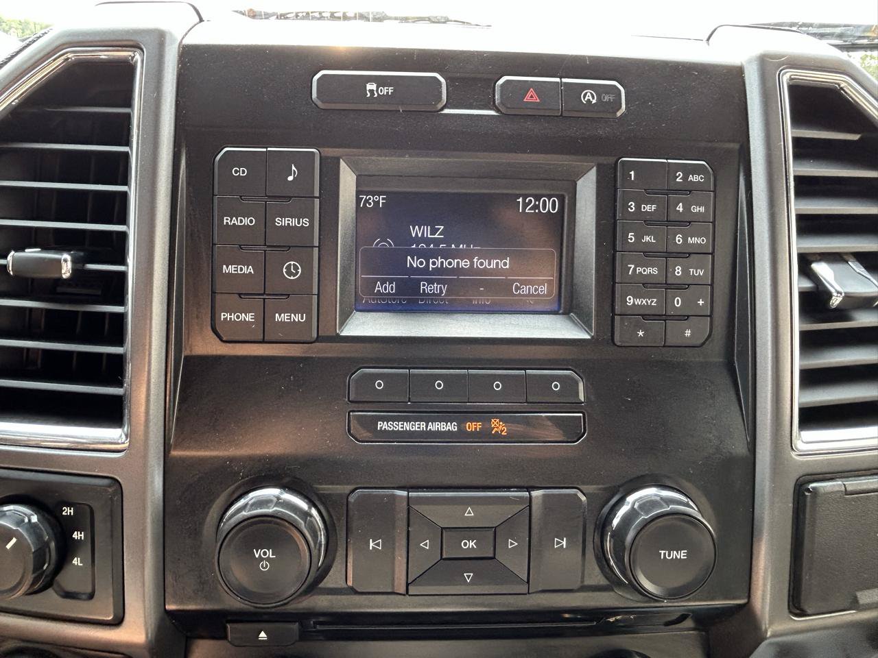 Used 2016 Ford F150 XLT w/ Equipment Group 301A Mid AWD/4WD image 21