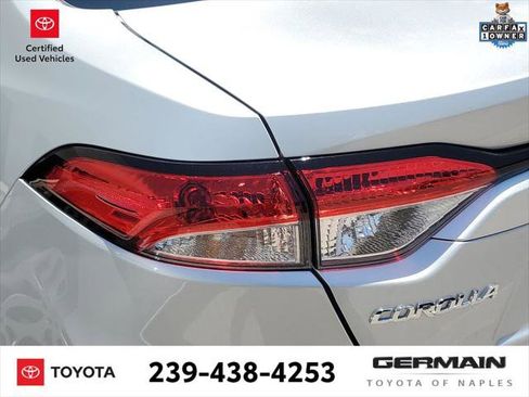 Certified 2024 Toyota Corolla LE FWD image 16