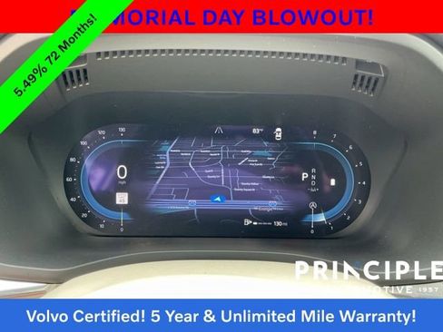 Certified 2023 Volvo XC60 B5 Plus w/ Climate Package AWD/4WD image 18