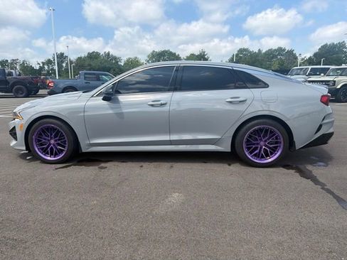 Used 2022 Kia K5 GT-Line w/ GT-Line FWD Premium Package image 12