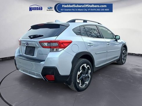 Used 2023 Subaru Crosstrek 2.5i Limited w/ Moonroof Package image 5