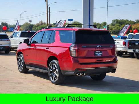 Used 2022 Chevrolet Tahoe RST w/ Sport Performance Package AWD/4WD image 6
