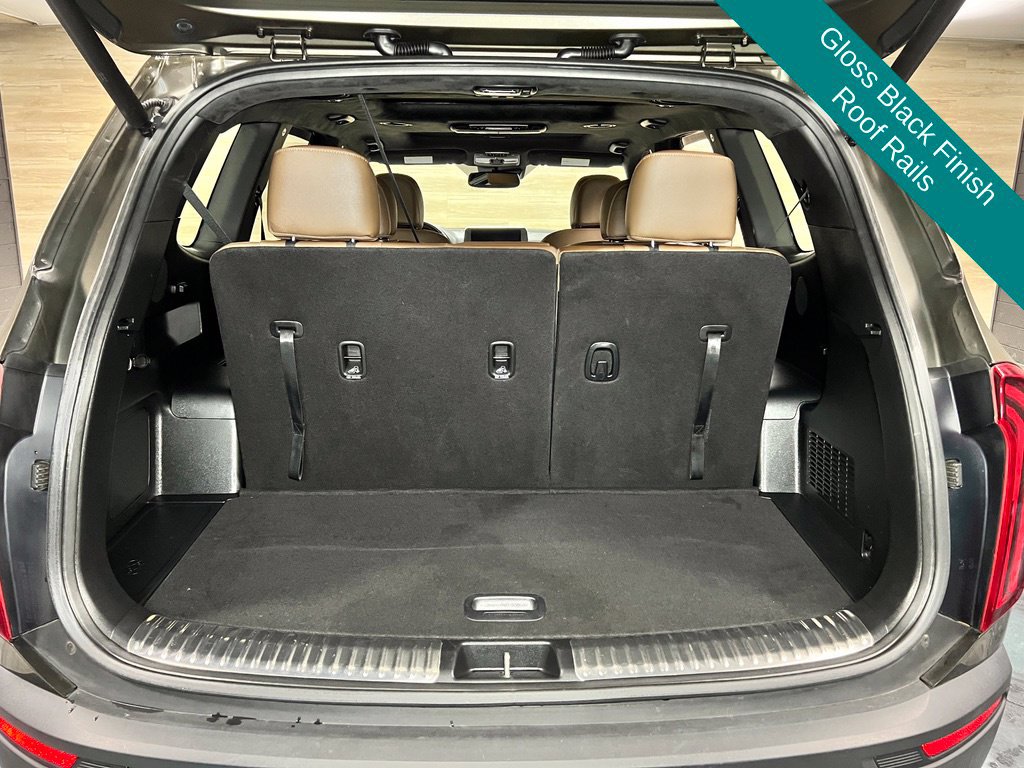 Used 2022 Kia Telluride SX w/ SX Prestige Package AWD/4WD image 23