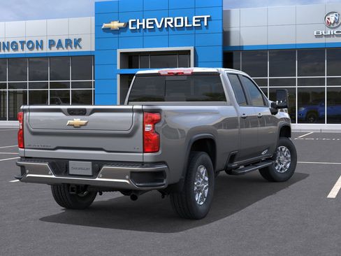 New 2026 Chevrolet Silverado 2500 LT image 4