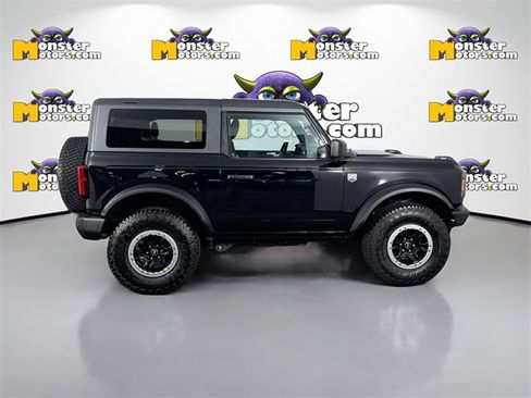 Used 2022 Ford Bronco Big Bend w/ Sasquatch Package image 4