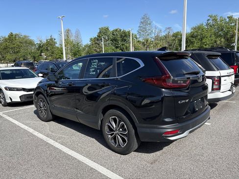 Used 2022 Honda CR-V EX image 5