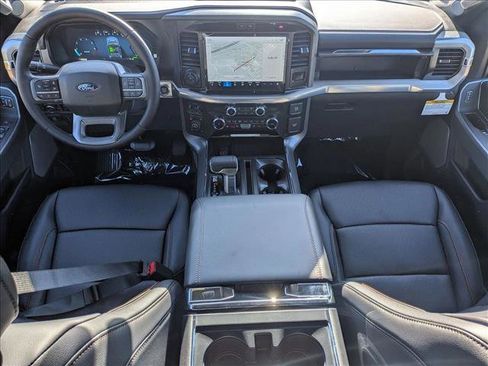 New 2025 Ford F150 Lariat w/ Equipment Group 502A High image 15