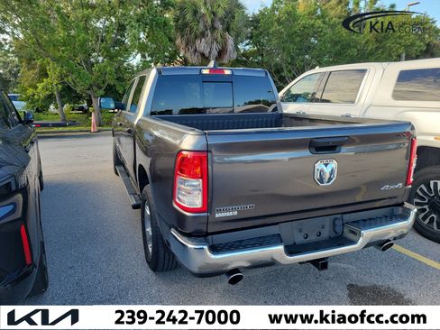 Used 2023 RAM 1500 Big Horn AWD/4WD image 4