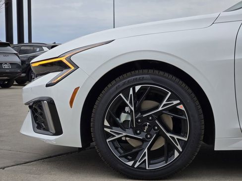 New 2026 Kia K5 GT-Line image 5