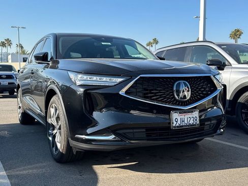 Certified 2024 Acura MDX SH-AWD w/ Technology Package image 2
