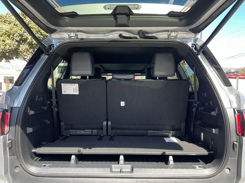 New 2026 Toyota Sequoia Platinum AWD/4WD image 39