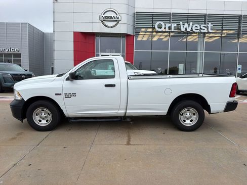 Used 2021 RAM 1500 Tradesman RWD image 2