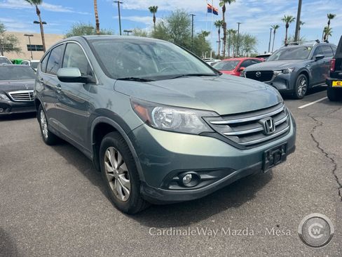 Used 2012 Honda CR-V EX image 2