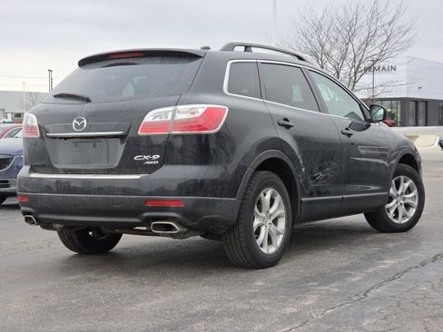 Used 2012 MAZDA CX-9 Touring w/ Moonroof & Bose Audio Pkg image 9