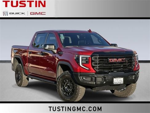 Used 2024 GMC Sierra 1500 AT4X w/ AT4X AEV Edition image 1