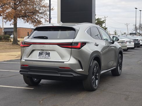 New 2026 Lexus NX 450h+ AWD w/ Accessory Package (2T) image 4