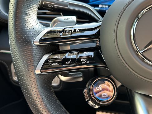 Certified 2025 Mercedes-Benz GLE 53 AMG 4MATIC Coupe image 28