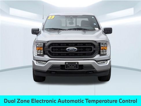 Used 2023 Ford F150 XLT w/ Equipment Group 302A High AWD/4WD image 11