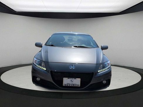 Used 2013 Honda CR-Z EX image 3