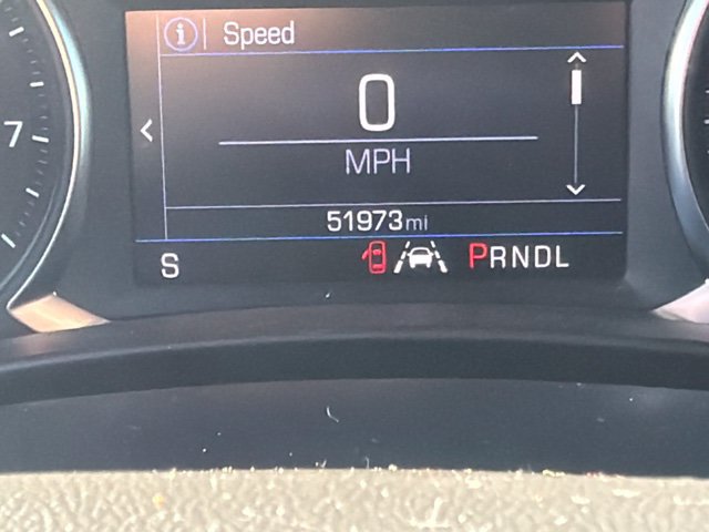 Used 2022 Chevrolet Equinox LS w/ LS Convenience Package FWD image 2