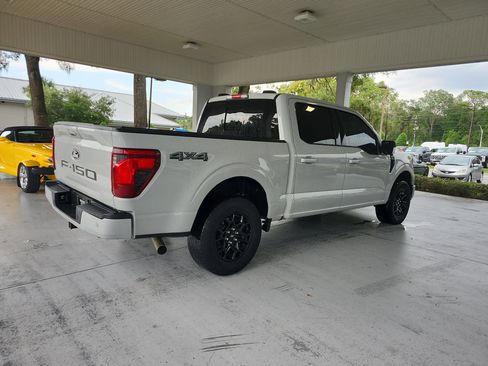 Used 2024 Ford F150 XLT w/ Equipment Group 302A MID AWD/4WD image 5