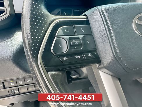 Used 2023 Toyota Tundra SR5 AWD/4WD image 11