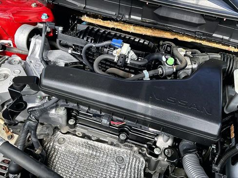 Used 2018 Nissan Rogue SV FWD image 33