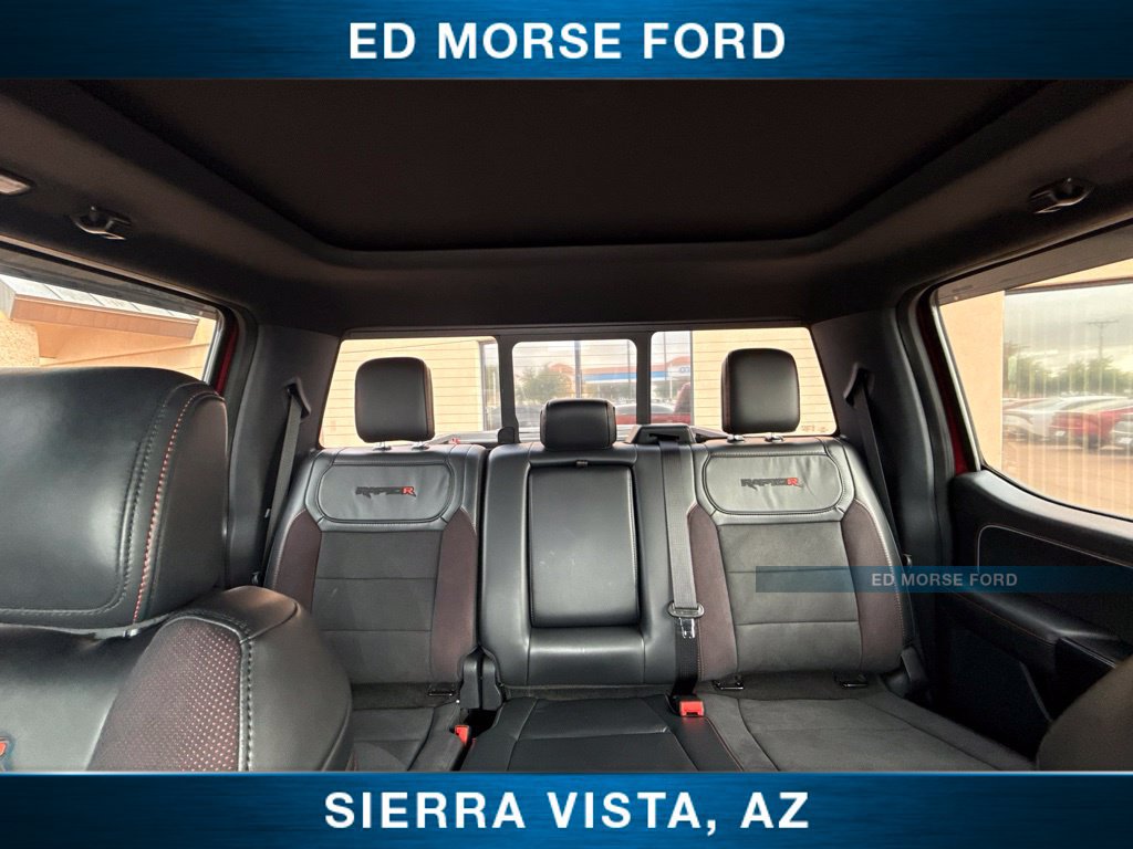 Used 2024 Ford F150 Raptor w/ Equipment Group 803A Raptor R AWD/4WD image 30
