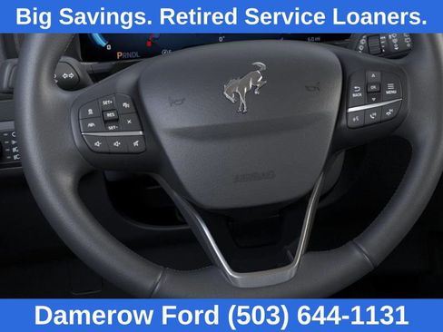 Used 2025 Ford Bronco Sport Big Bend w/ Convenience Package image 12