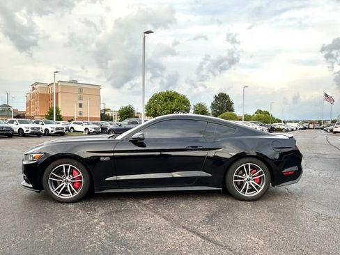 Used 2016 Ford Mustang GT Premium w/ Equipment Group 401A RWD image 5
