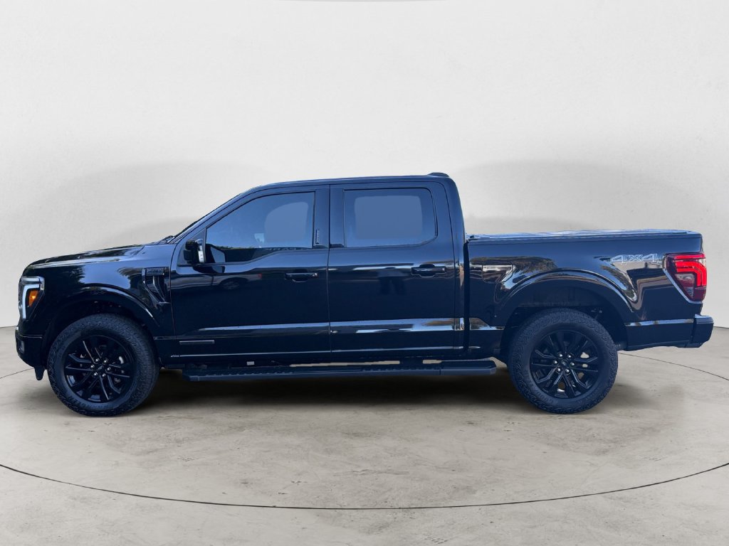 Certified 2024 Ford F150 Lariat w/ Equipment Group 502A High AWD/4WD image 8