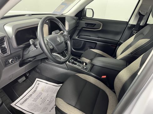 Used 2025 Ford Bronco Sport Big Bend AWD/4WD image 9