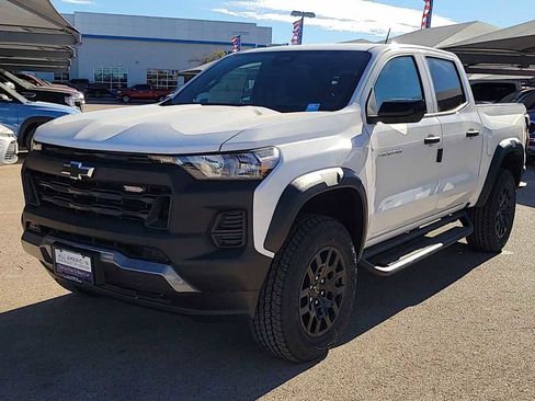 New 2026 Chevrolet Colorado Trail Boss image 5