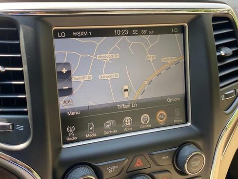 Used 2015 Jeep Grand Cherokee Limited RWD image 24