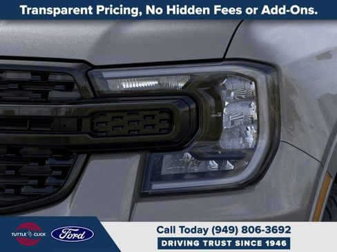 New 2025 Ford Ranger XLT image 18