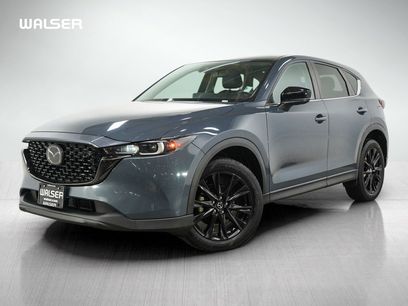 Used 2022 MAZDA CX-5 Carbon Edition