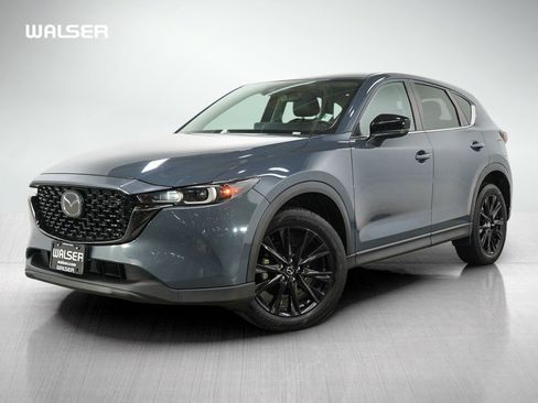 Used 2022 MAZDA CX-5 Carbon Edition AWD/4WD image 1